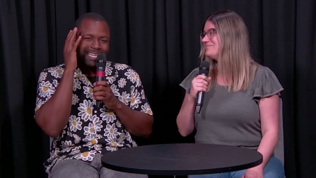 What is a men's encounter and why you'd wanna go.