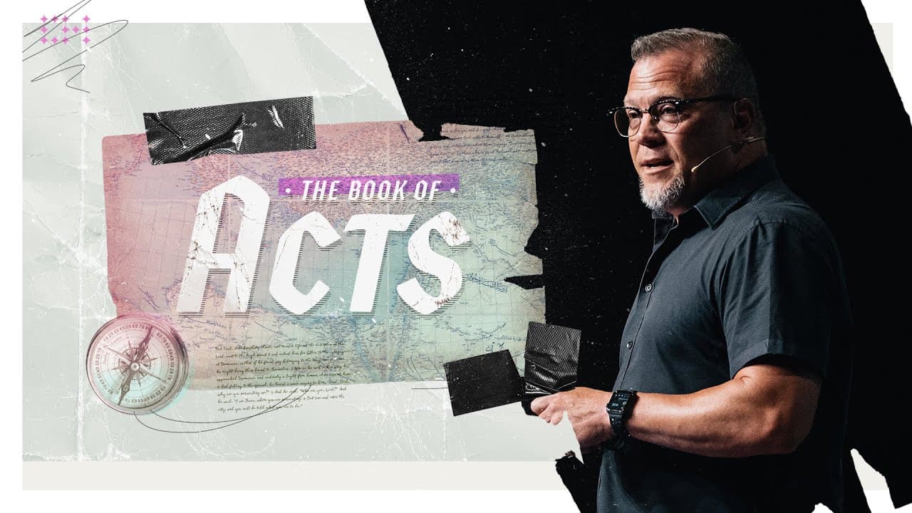 God's Mission, God's Way  - Acts 19:11-20 | Southeast Christian Church