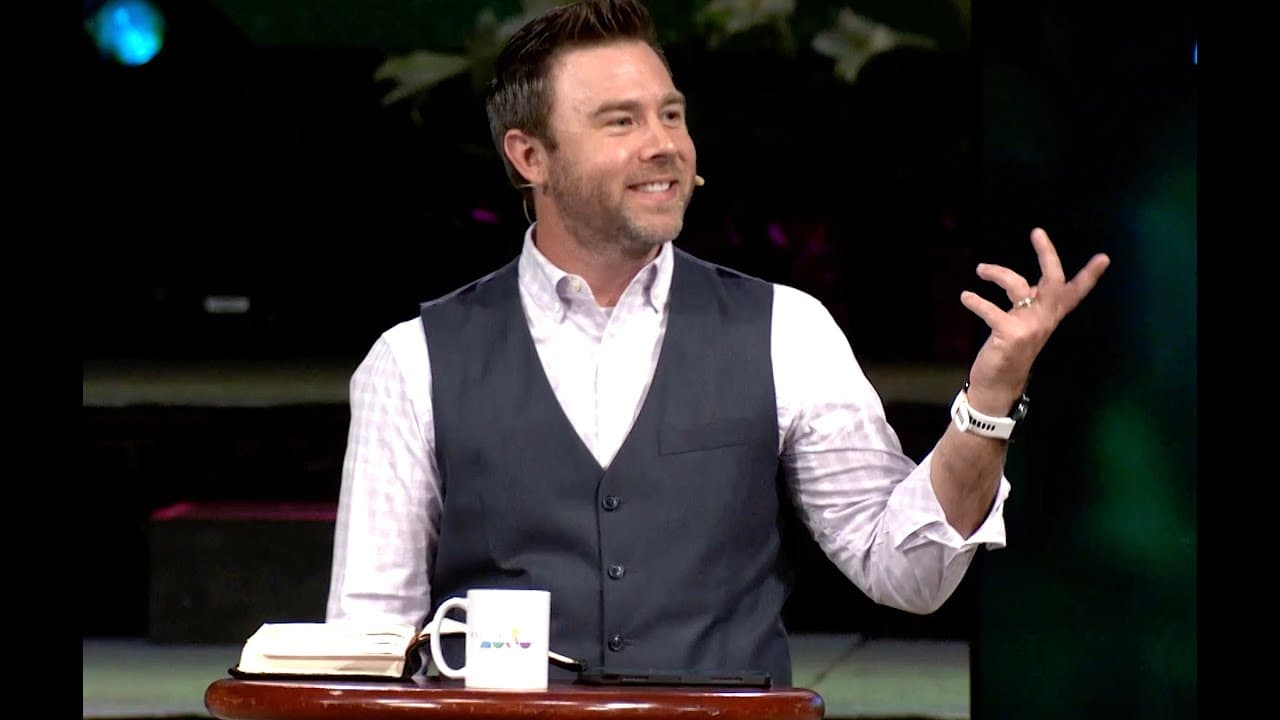 Easter Message 2025: Genesis 3 | God Covers Sinners with Love | Josh Laxton (sermon)