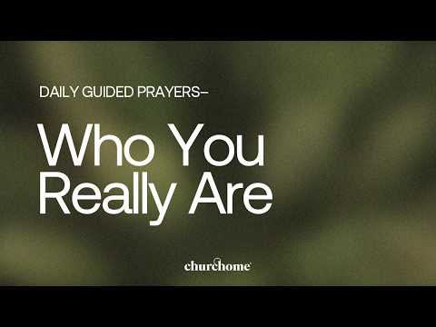 Who You Really Are