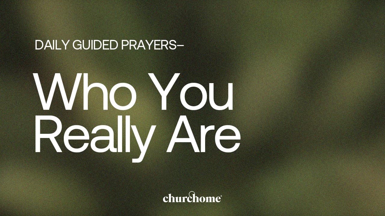 Who You Really Are