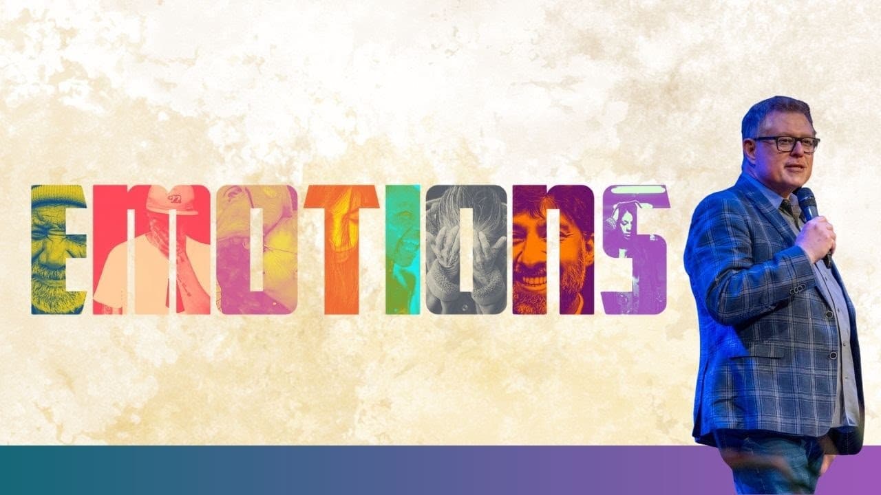 Emotions | Message | Pastor Paul Valo | 11.2.25