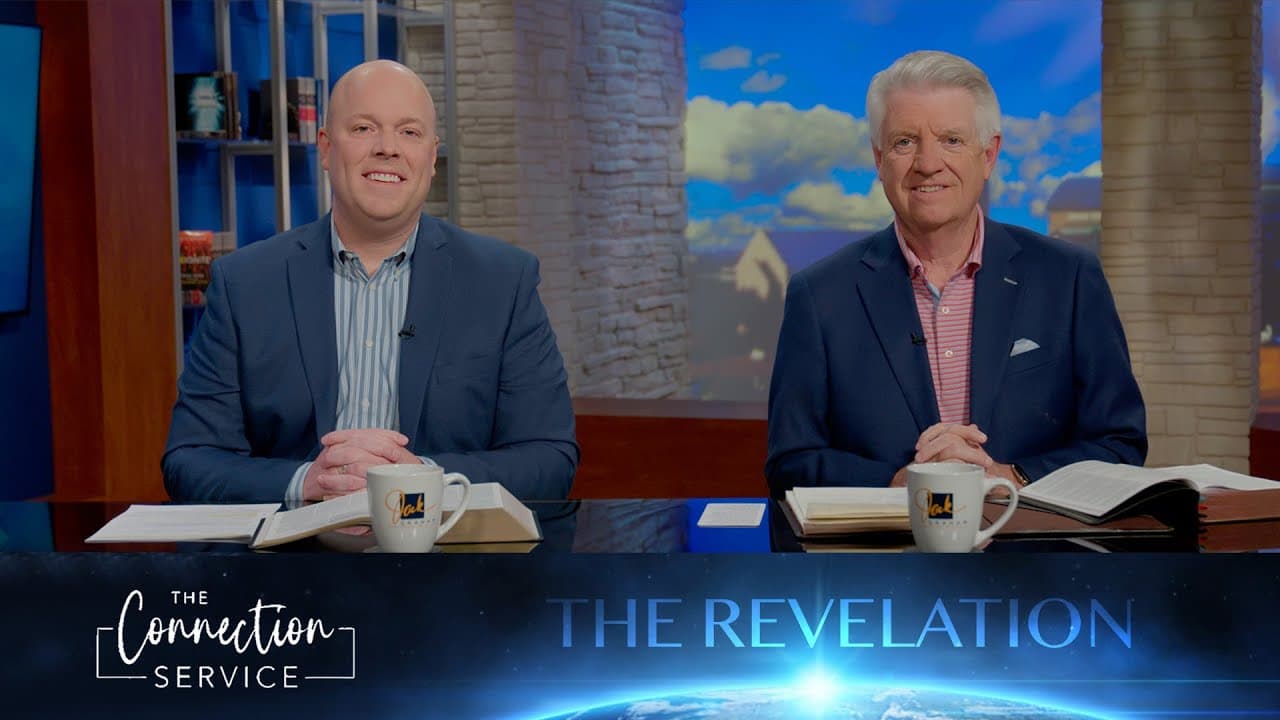 The Scroll And The Lamb | Revelation 5 | Pastor Jack Graham | The Connection Service