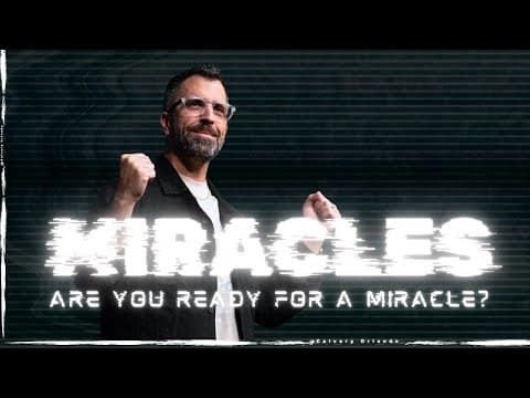Is a Miracle Waiting for You? Discover God's Power in Your Life! | Sept 8th 2024 | Calvary Orlando