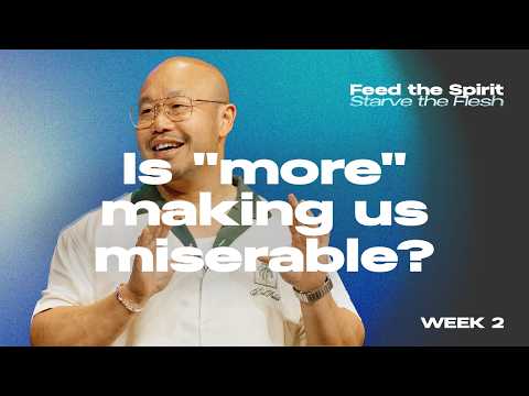 Is "More" Making us Miserable?