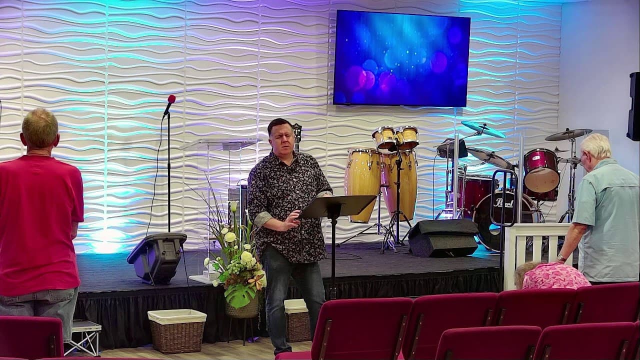 4/15/26 - Built By Grace: Receiving The Grace