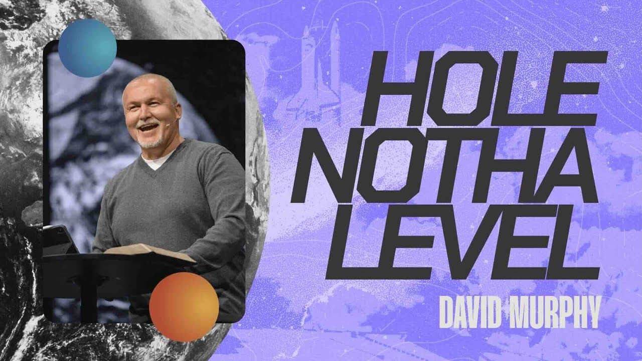 What Does the Bible Say About Money? | Having a Kingdom Impact | Pastor David Murphy
