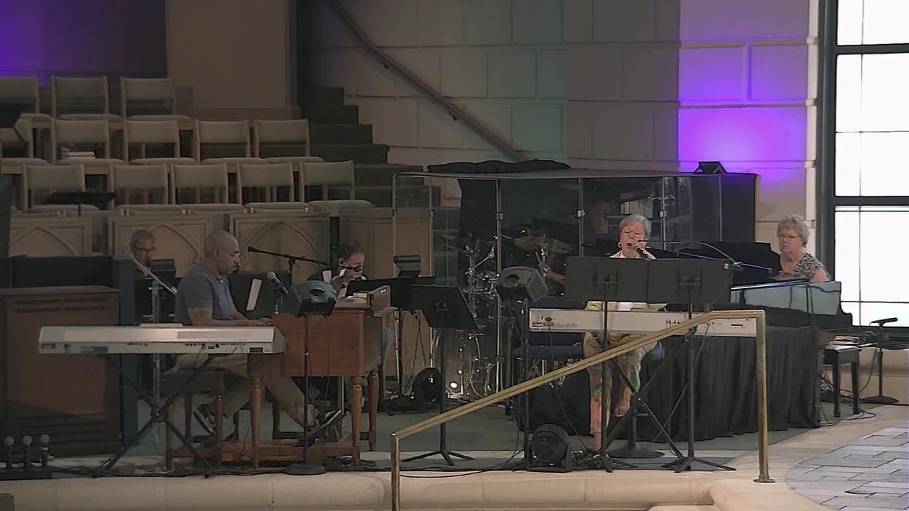 June 29, 2025 - Worship Services