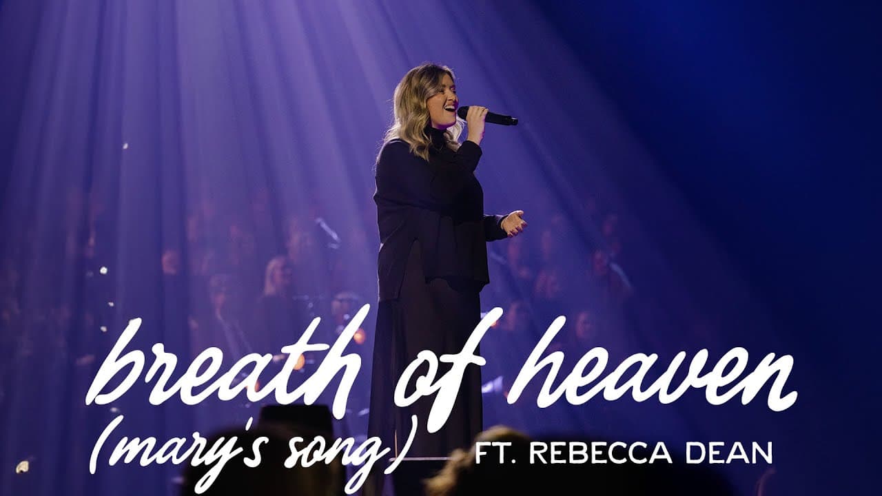 Breath of Heaven (Mary’s Song) (ft. Rebecca Dean) | Brentwood Baptist Christmas Concert 2025