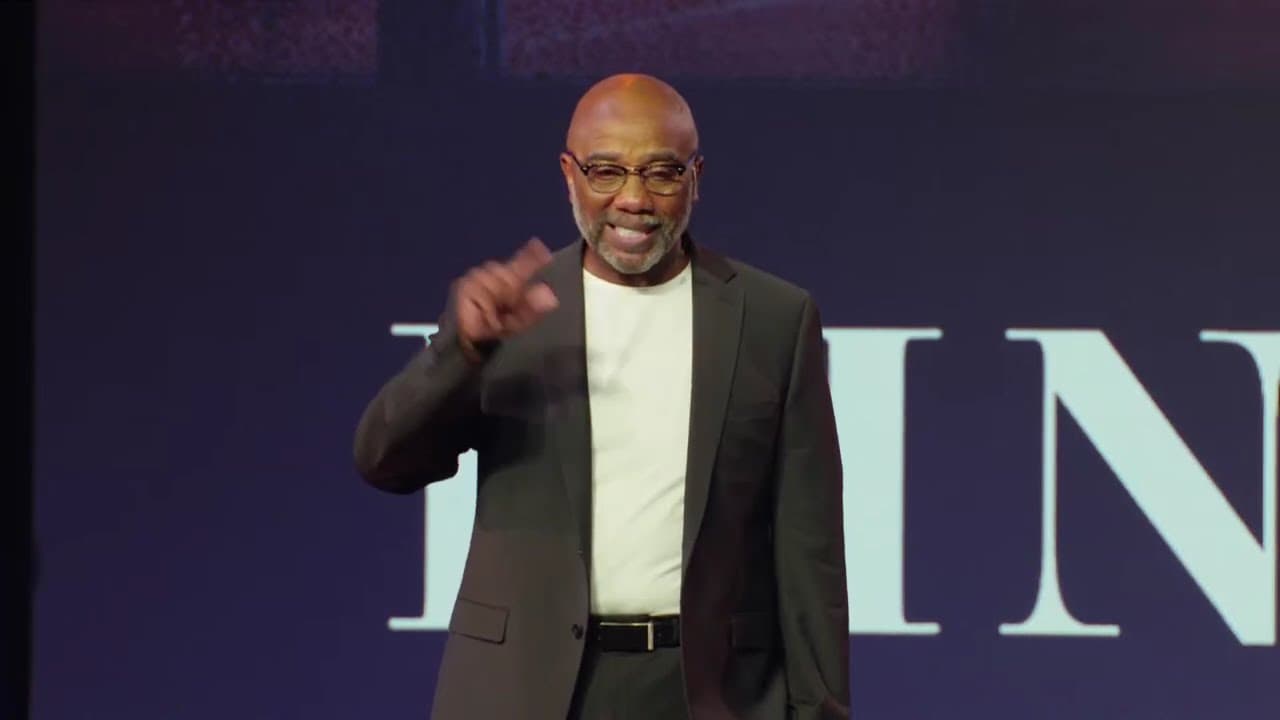 How to Handle Hinderances - Part 3 | Dr. Marvin A. Jackson | Senior Pastor