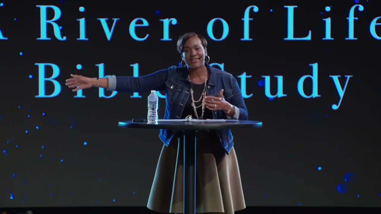The Way to a Rested Soul | Dr. Edna Jones Miller | ROLCC