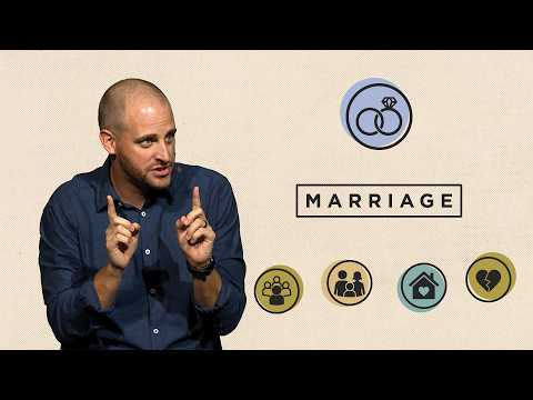 Marriage - Connected - Pastor Trey Hildebrant - First Orlando