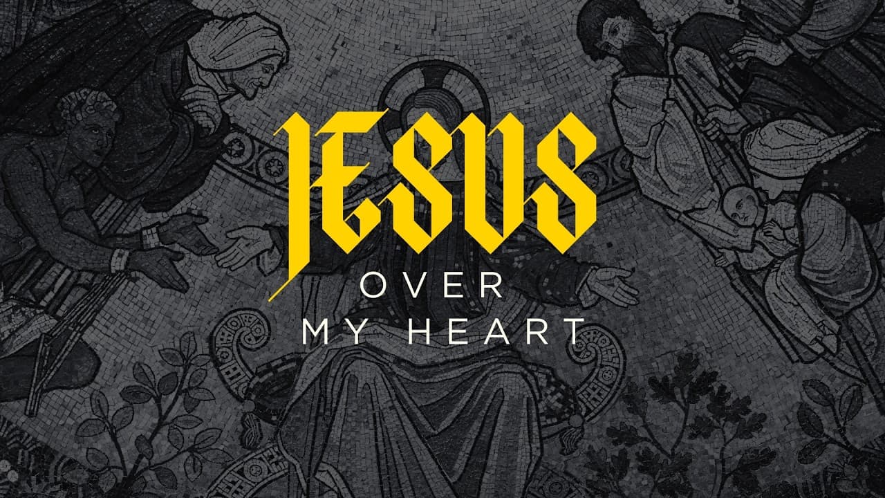 Jesus Over My Heart | Jesus Over Everything  - Dr Aaron Gonzalez