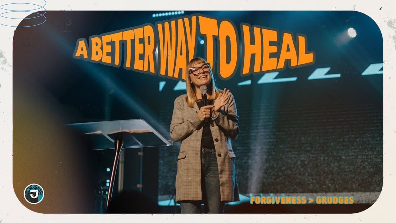 A Better Way To Heal