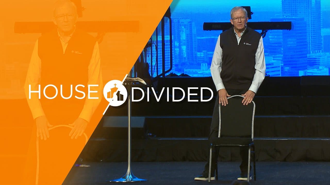 Who's Sitting In The Chair Of Your Life? - Pastor David Uth - First Orlando