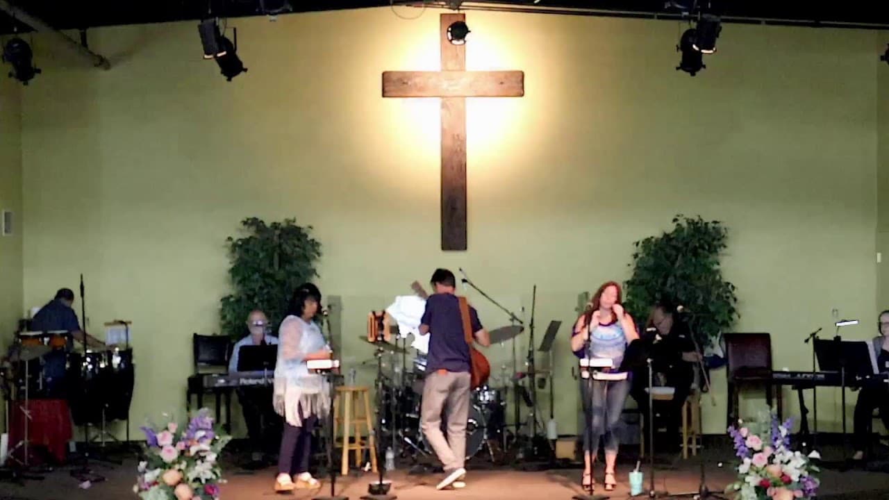 Sunday Service 8/10
