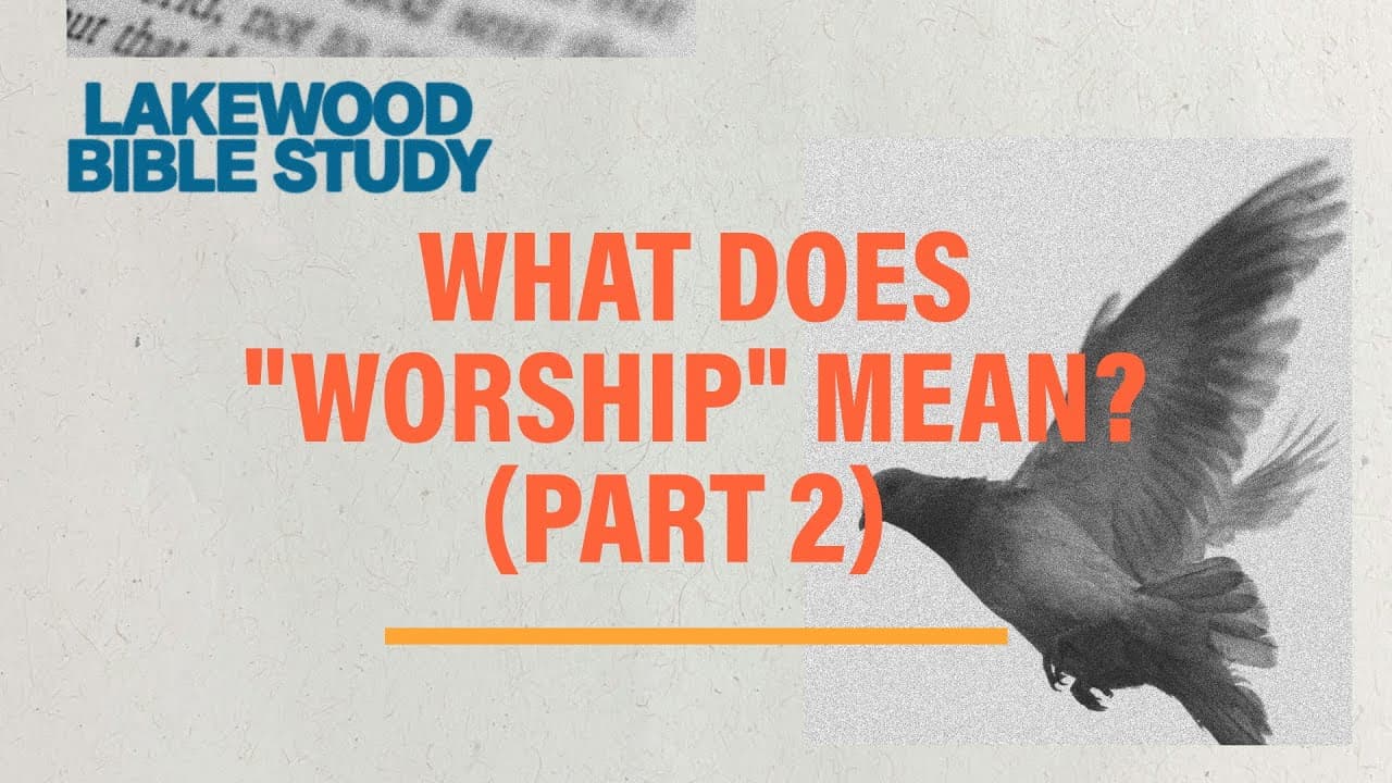 Accessing the Holies of Holies: The Pattern of Worship Explained | Phil Munsey Bible Study (Part 2)