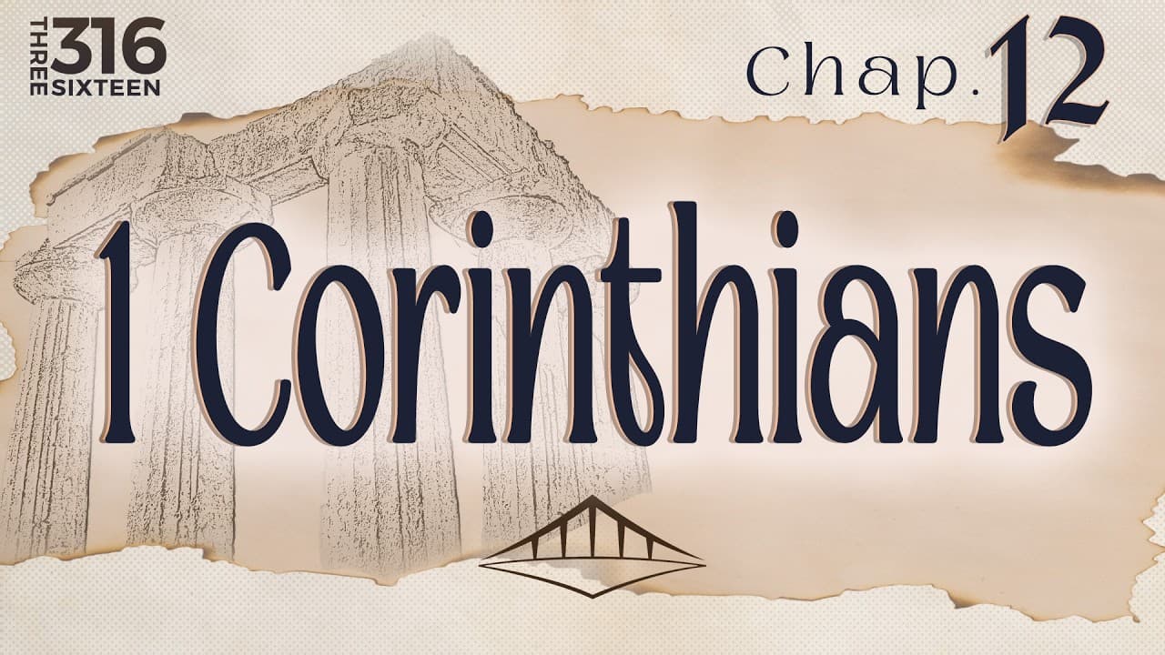 1st Corinthians (Chap. 12) | Spiritual Gifts