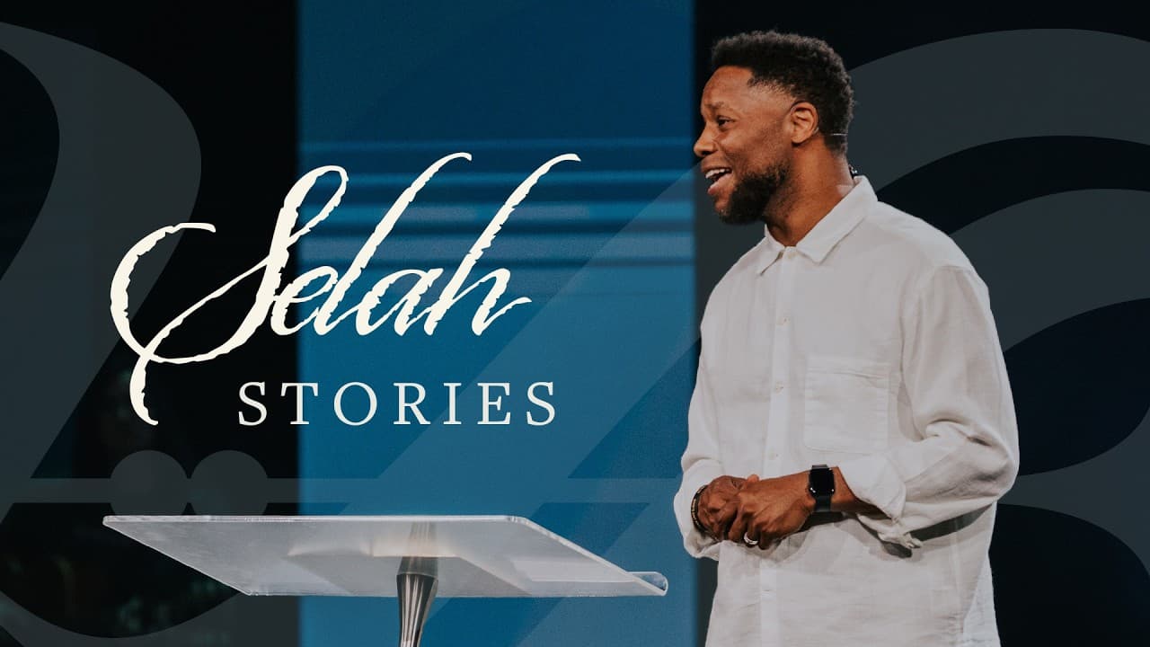 The Power of Your Testimony | Daryl Black