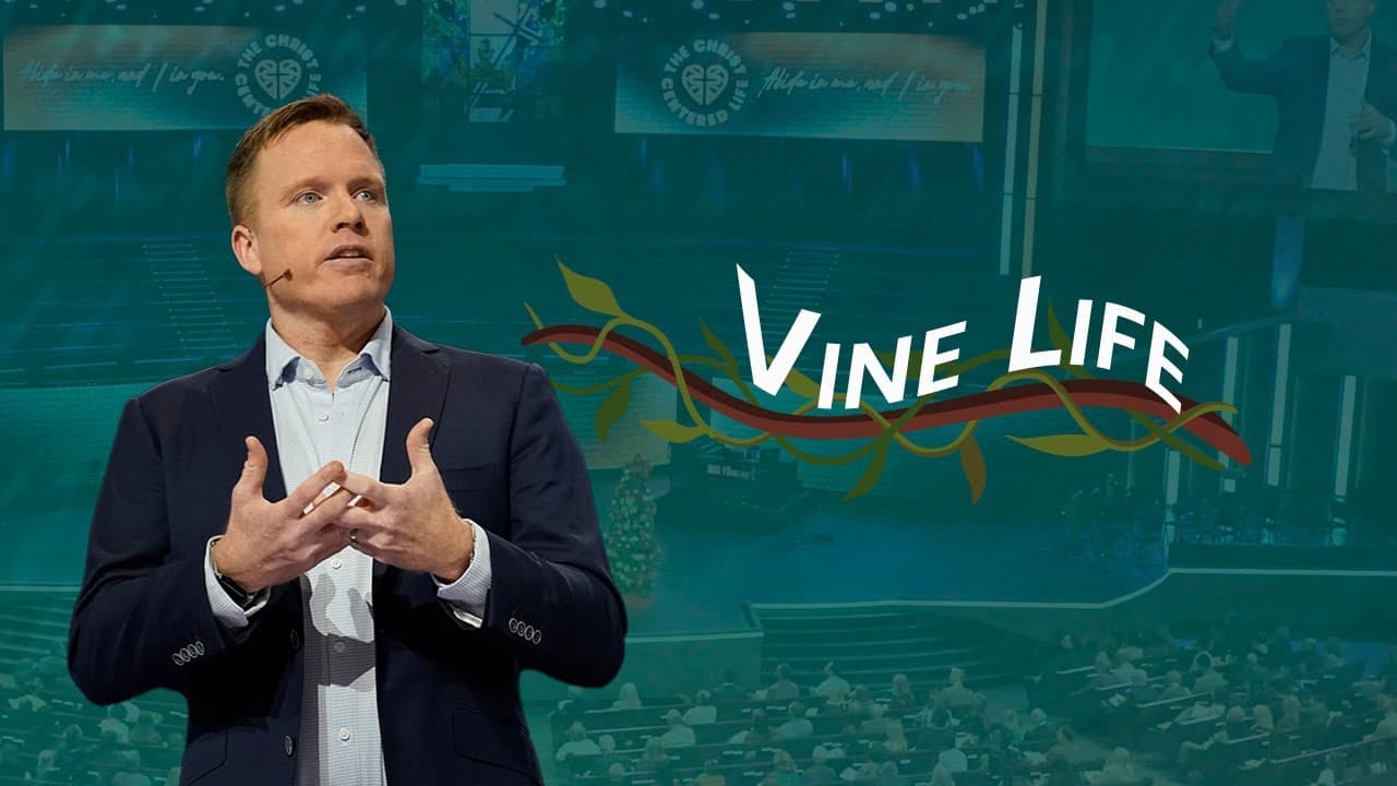 David Marvin | Vine Life | Prestonwood Baptist Church