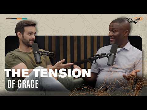 The Tension of Grace | 1 Samuel 19