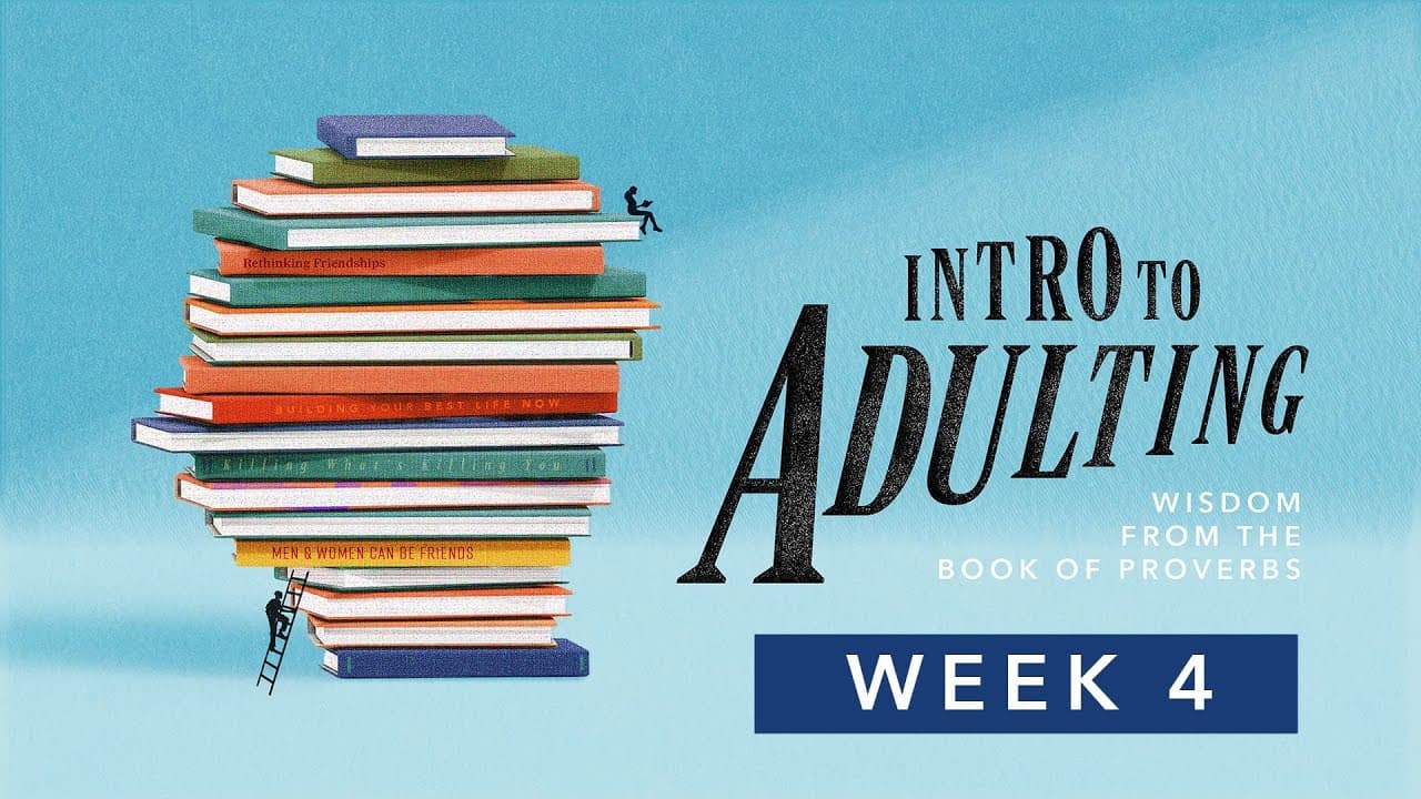 Freedom that Transforms | Intro to Adulting | Week 4