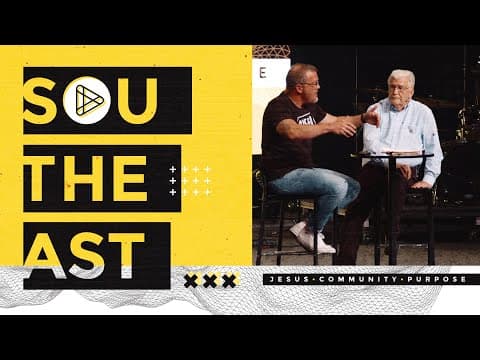 The Blessing with Pastor Aaron Couch and Charlie Couch | Southeast Christian Church
