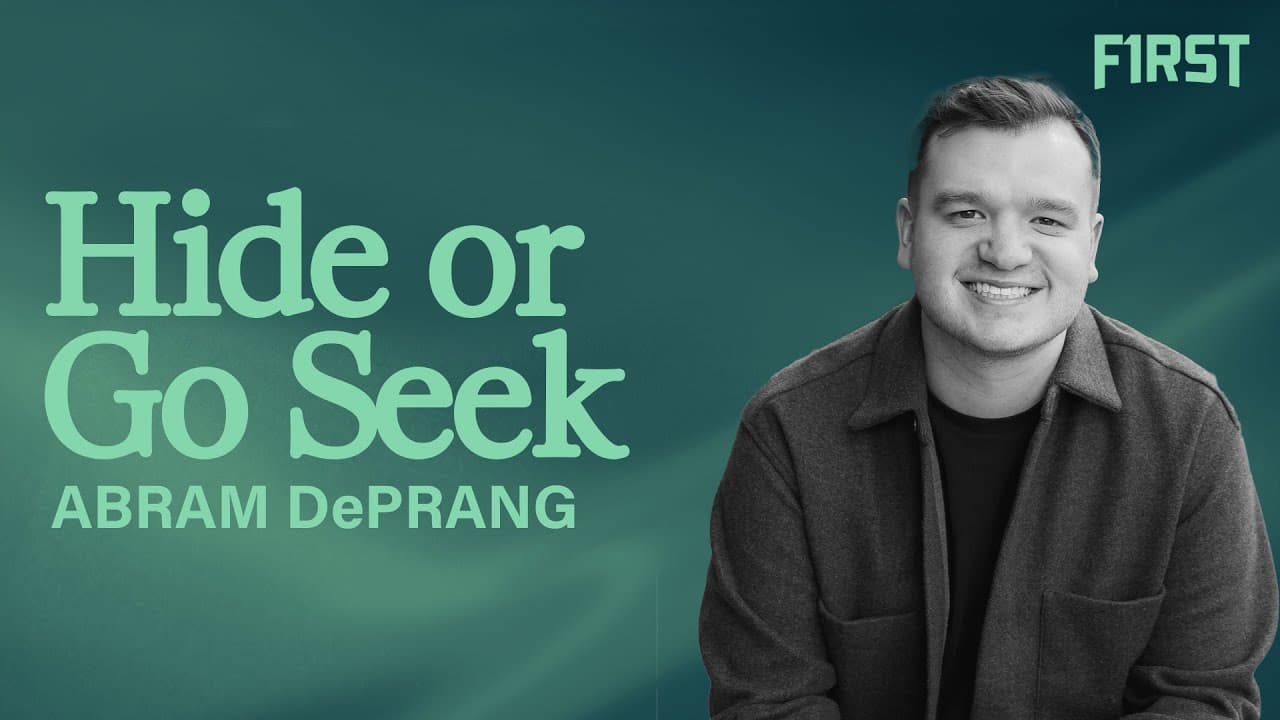 Gateway Church Live | “Hide or Go Seek” by Abram DePrang | January 8
