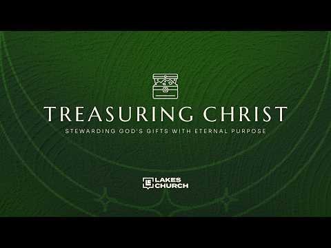 Buried Treasure  // Dr. Aaron D. Burgner // September 27, 2026