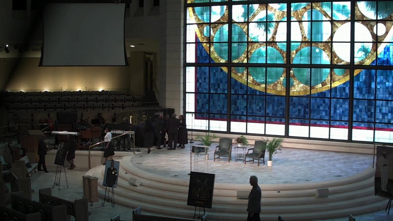Memorial Service 5.2.2026