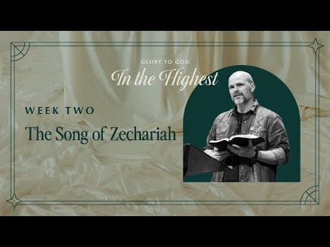 The Song of Zechariah | Clayton King