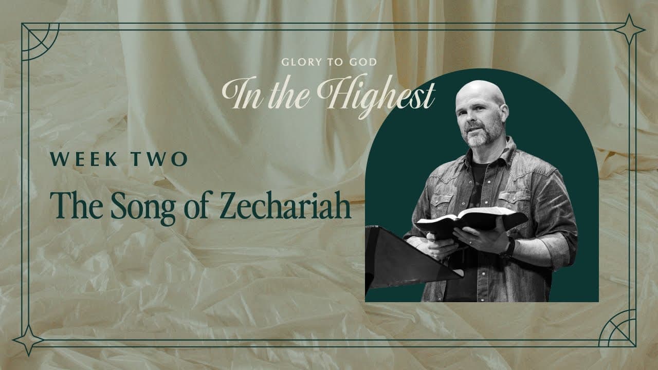 The Song of Zechariah | Clayton King