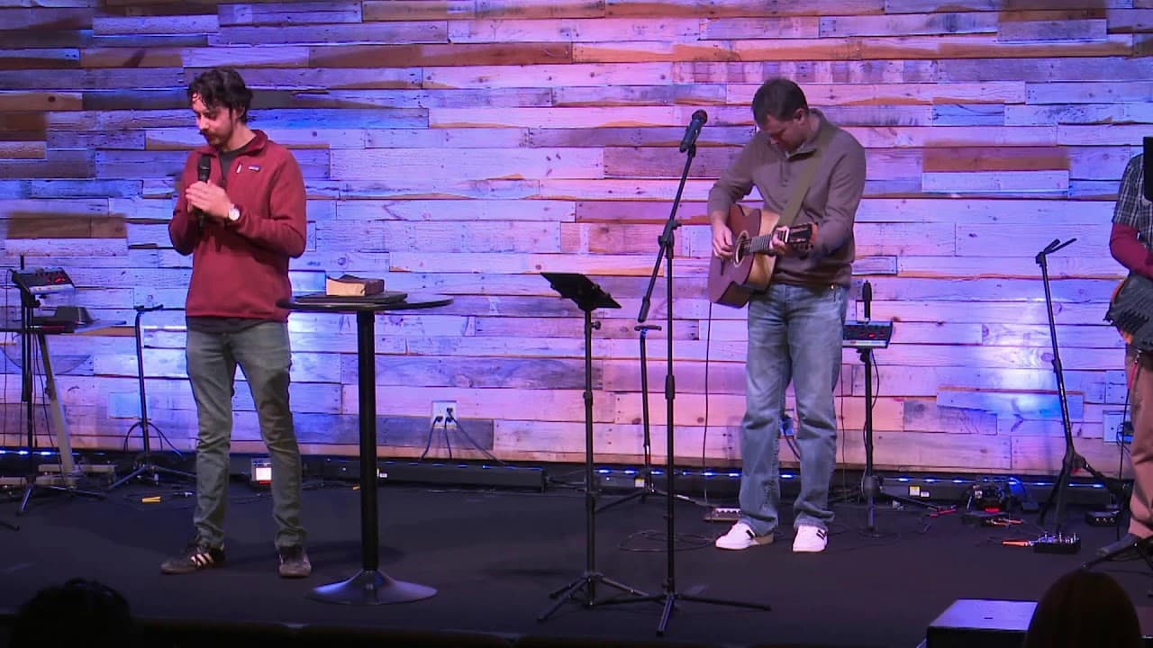 Living On Mission