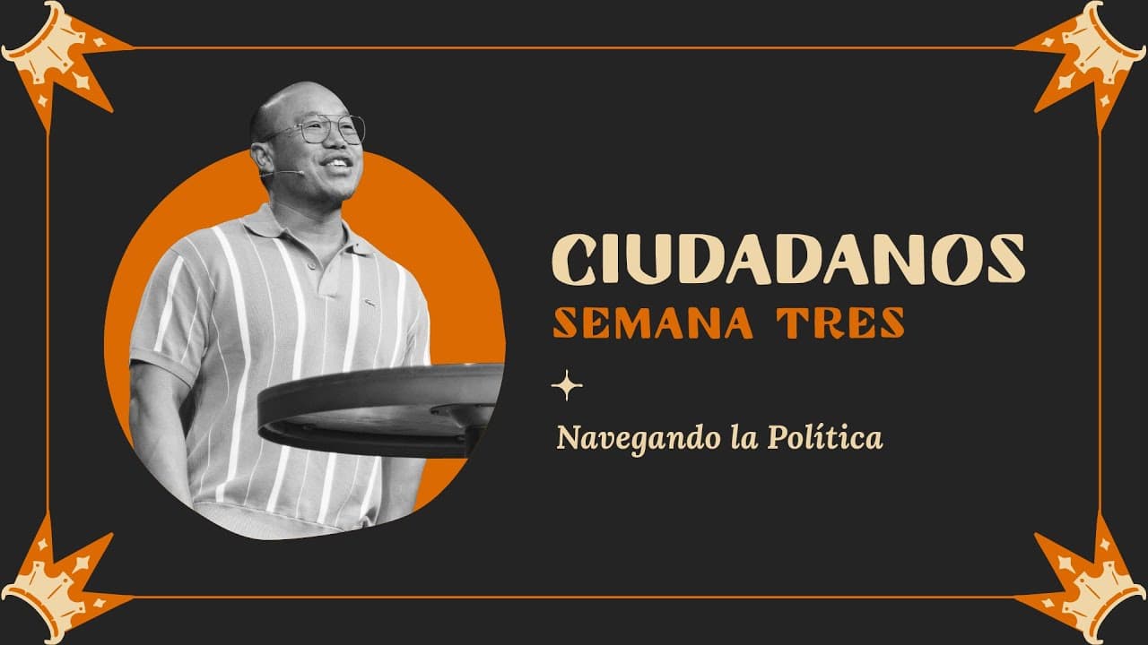 Navegando la Politicia | Dan Lian