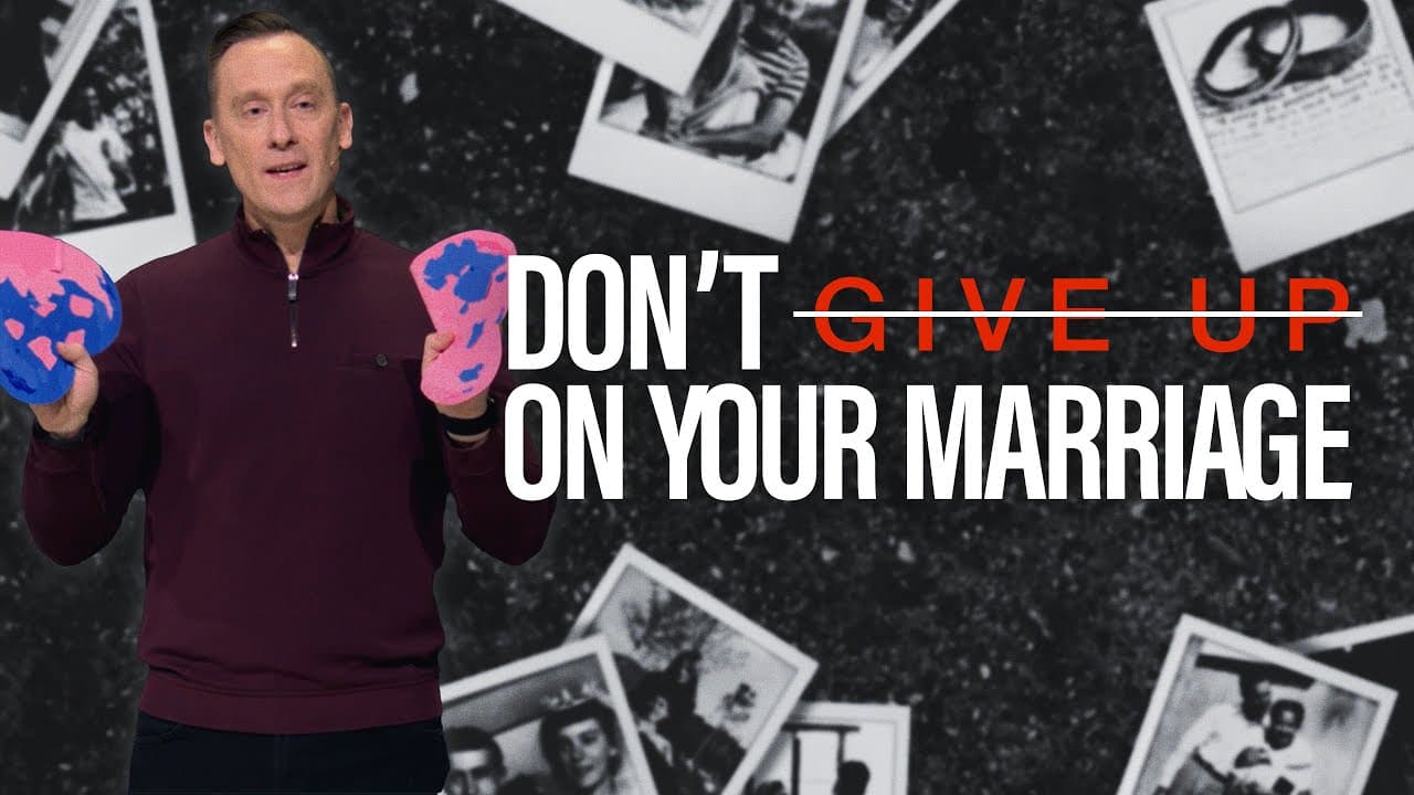 Don't Give Up On Your Marriage | I Declare (Marriage & Relationship Edition) | Ashley Wooldridge