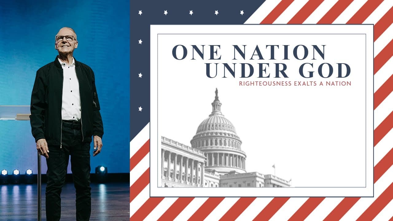 ONE NATION UNDER GOD | June 30th 2024 | 11 am
