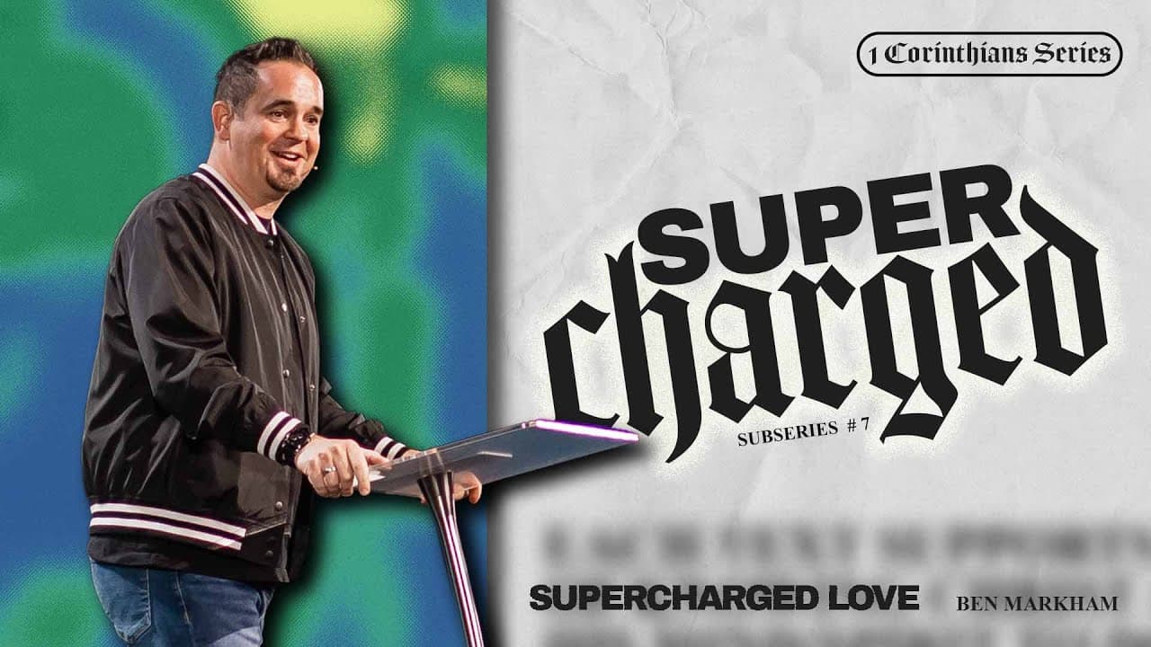 Supercharged | Supercharged Love | Ben Markham