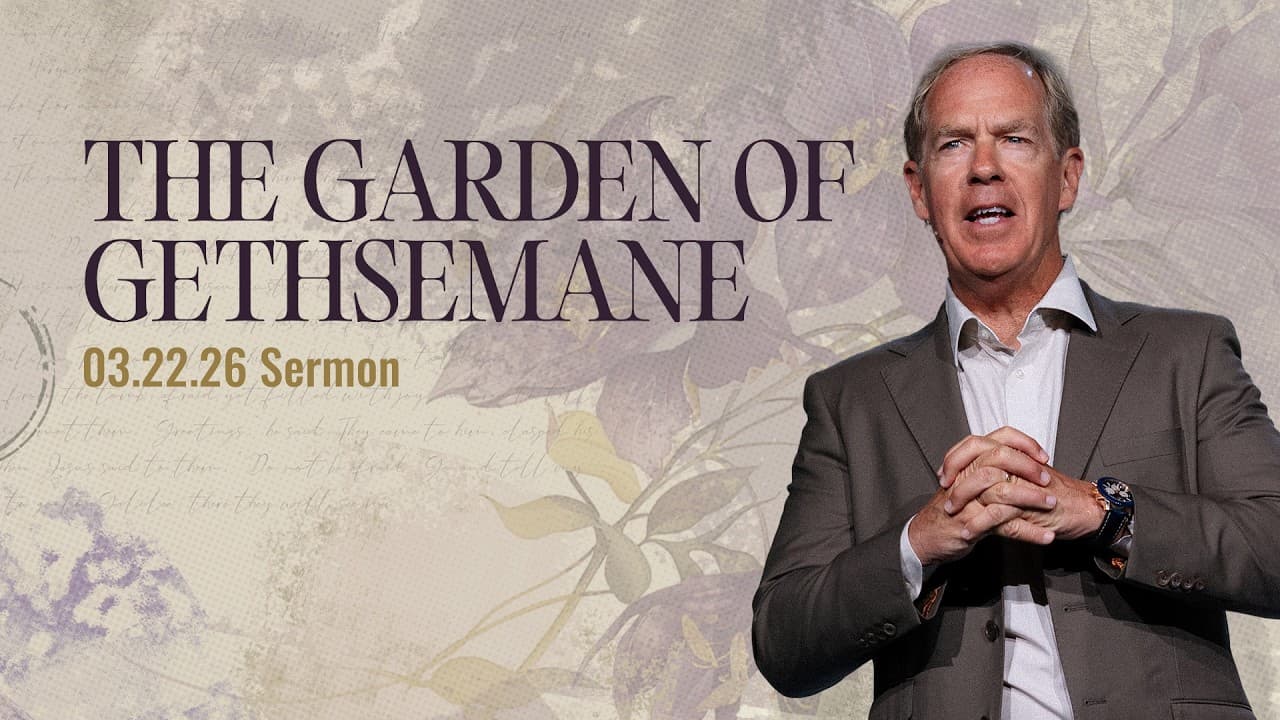 How Jesus Faced His Problems | Harborside Christian Church