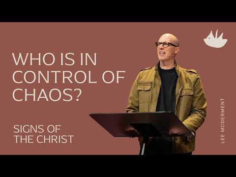 Who is in Control of Chaos?