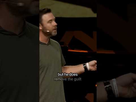 Jesus Removes The Guilt And Shame