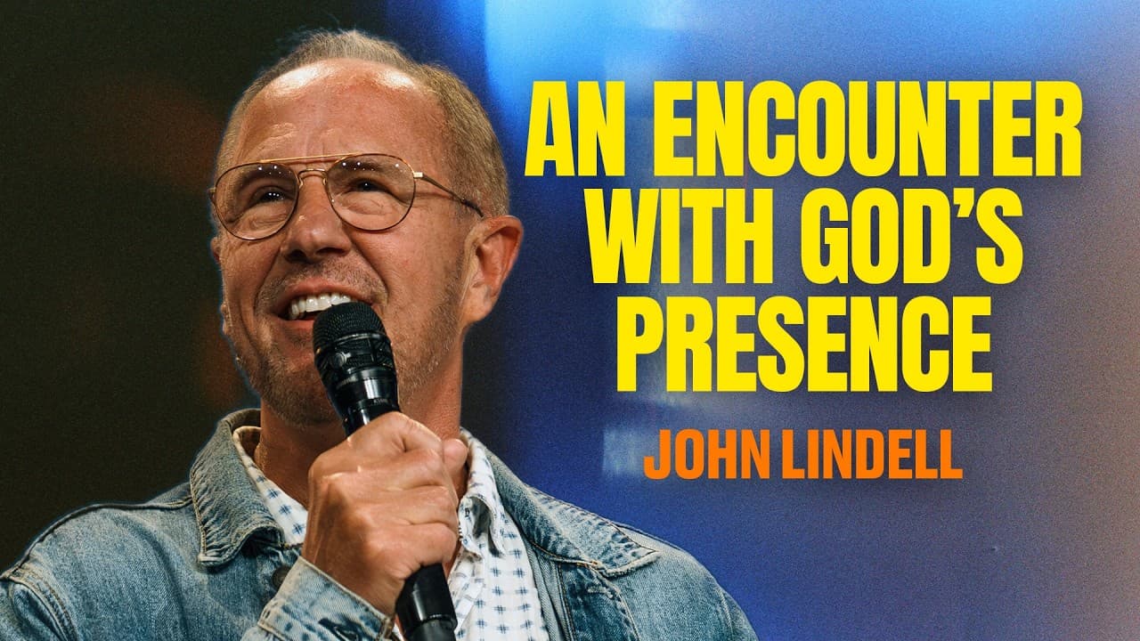 An Encounter With God’s Presence | Prayer Meeting | John Lindell