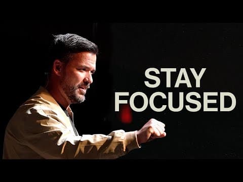 Run the Race God Set Before You