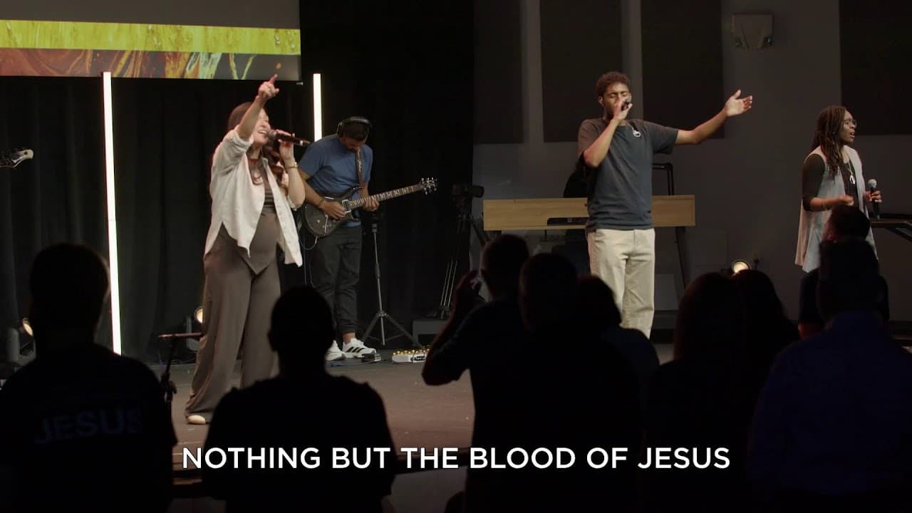 06/07/2026 | 9:45am Sunday Service at Nona Church