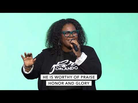 Modern Style Worship - Week One - One More