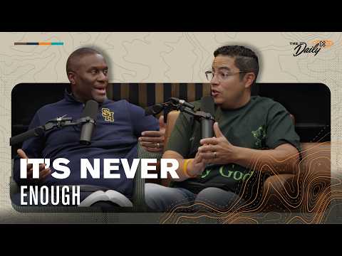 It's Never Enough | Ecclesiastes 2