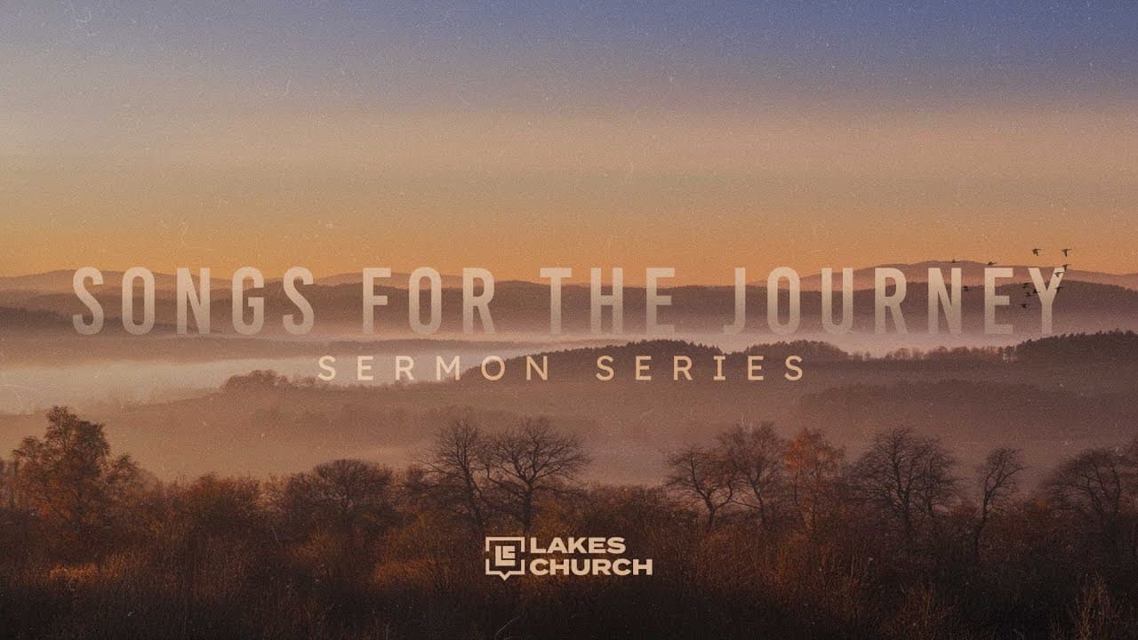 The Keeper Who Never Sleeps; Our Journey Home//Dr Aaron D. Burgner//Oct. 19, 2025