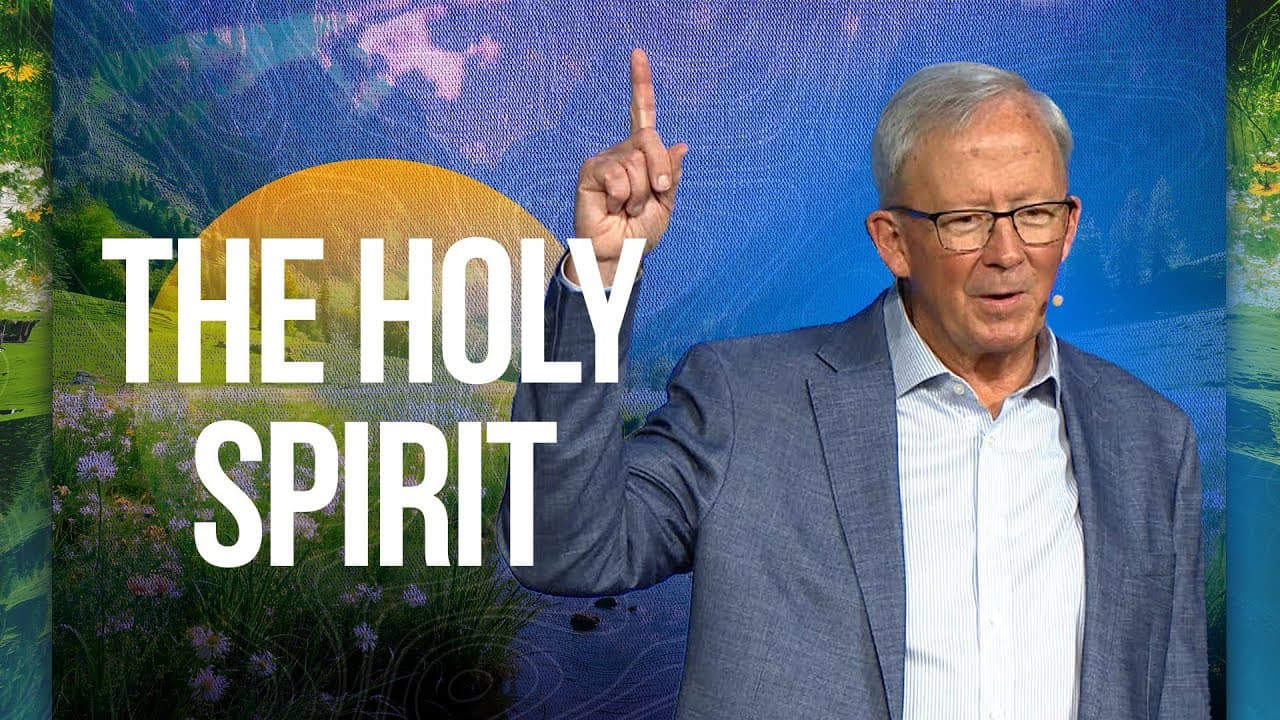 The Holy Spirit - Knowing God's Will - Pastor David Uth - First Orlando