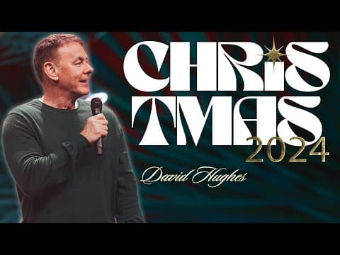 David Hughes - Christmas 2024