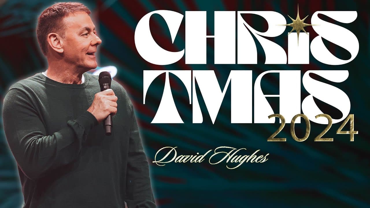 David Hughes - Christmas 2024