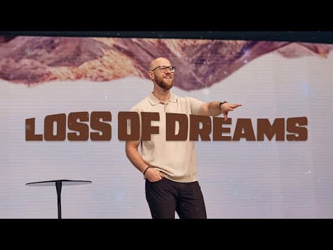 Loss of Dreams | Daniel Young